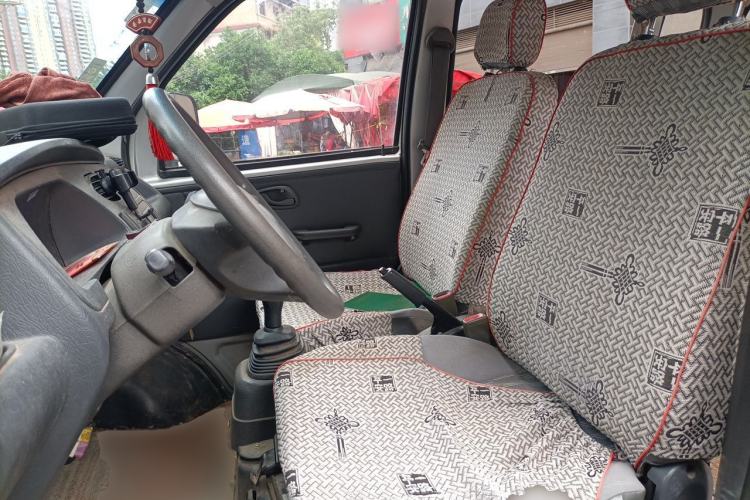 Used Dongfeng Xiaokang K07II 2013 1.0L Base Version Left Front Seat
