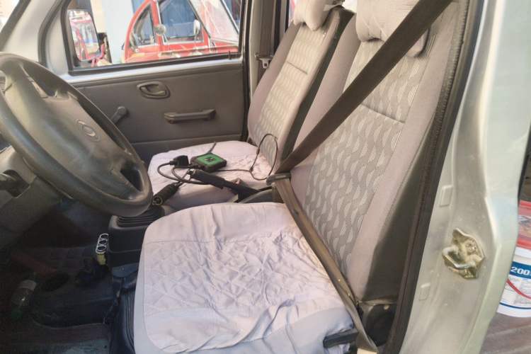 Used Dongfeng Xiaokang K07II 2013 1.0L Base Version Left Front Seat