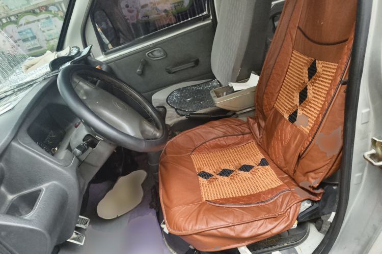 Used Dongfeng Xiaokang K07II 2013 1.0L Base Version Left Front Seat