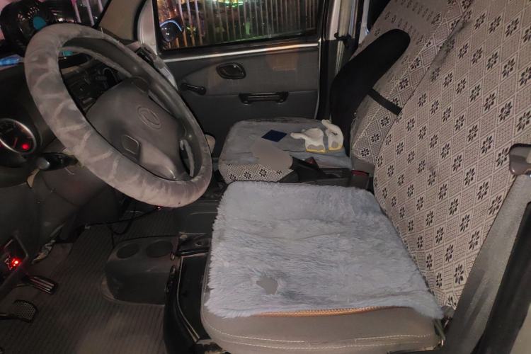 Used Dongfeng Xiaokang K07II 2013 1.0L Base Model CNG Left Front Seat