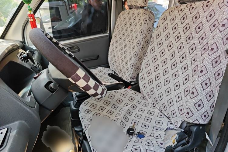 Used Dongfeng Xiaokang K07II 2013 1.0L Base Version Left Front Seat