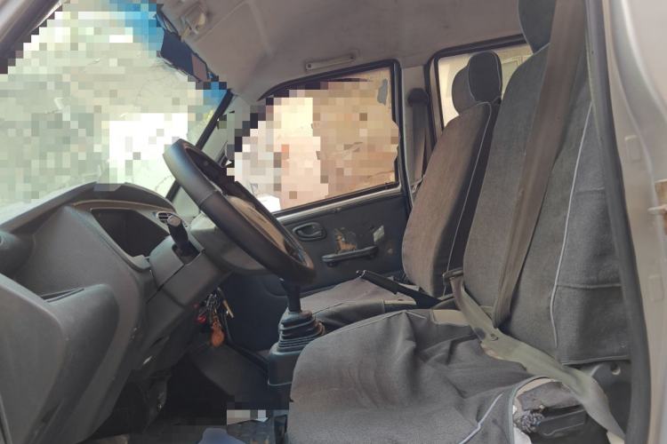Used Dongfeng Xiaokang K07II 2013 1.0L Base Version Left Front Seat