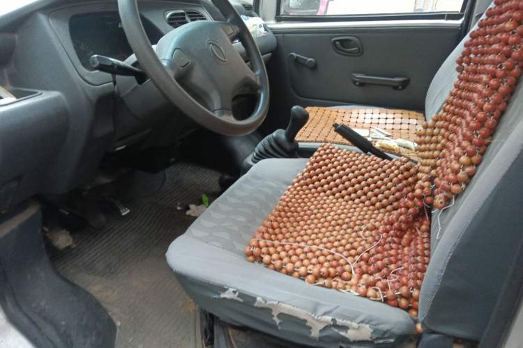 Used Dongfeng Xiaokang K07II 2013 1.0L Base Version Left Front Seat