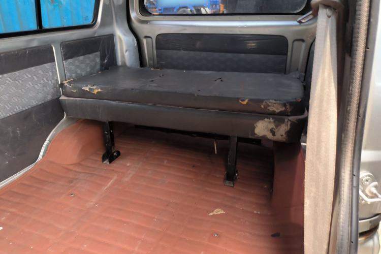 Used Dongfeng Xiaokang K07II 2013 1.0L Base Version Left Rear Seat