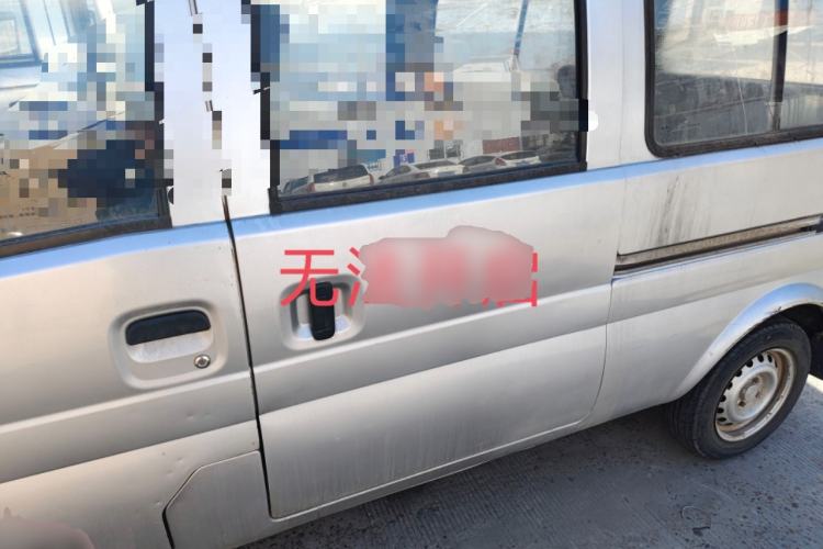 Used Dongfeng Xiaokang K07II 2013 1.0L Base Version Left Rear Seat