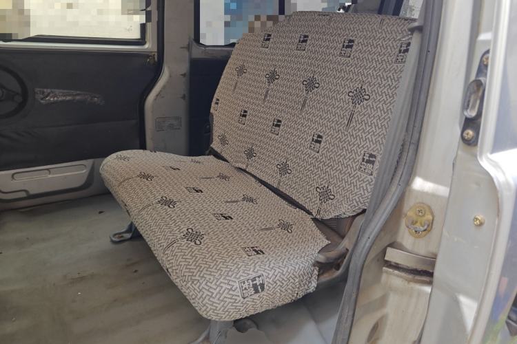 Used Dongfeng Xiaokang K07II 2013 1.0L Base Version Left Rear Seat