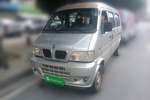 Used Dongfeng Xiaokang K07II 2013 1.0L Base Model CNG