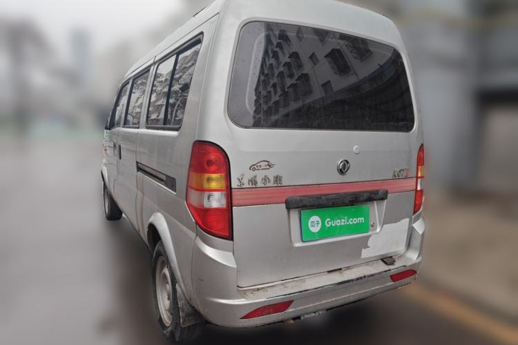 Used Dongfeng Xiaokang K07II 2013 1.0L Base Version Rear Left 45 Deg