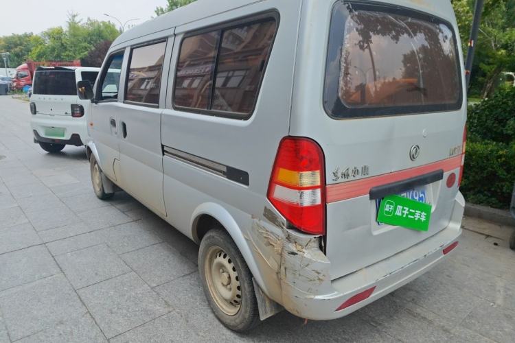 Used Dongfeng Xiaokang K07II 2013 1.0L Base Version Rear Left 45 Deg