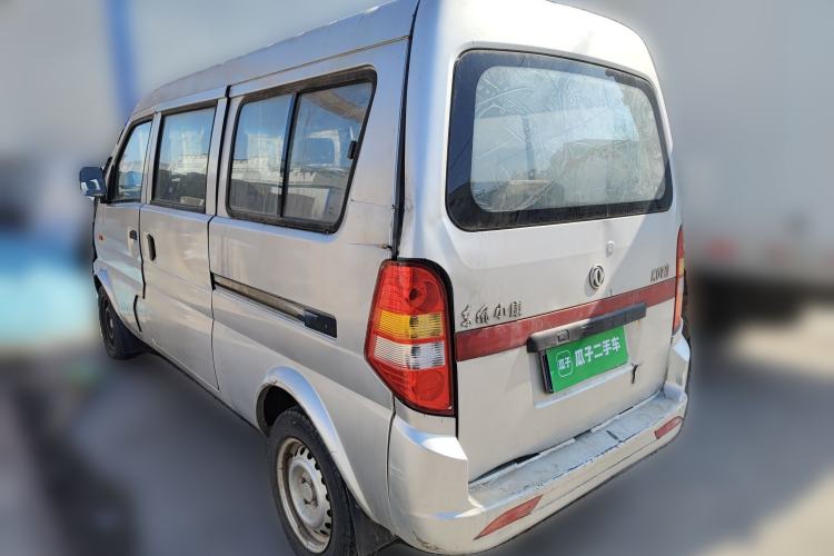 Used Dongfeng Xiaokang K07II 2013 1.0L Base Version Rear Left 45 Deg