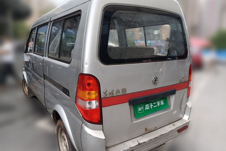 Used Dongfeng Xiaokang K07II 2013 1.0L Base Version Rear Left 45 Deg
