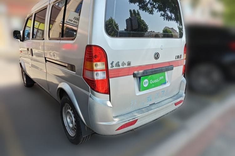 Used Dongfeng Xiaokang K07II 2013 1.0L Base Version Rear Left 45 Deg
