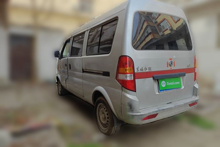 Used Dongfeng Xiaokang K07II 2013 1.0L Base Version Rear Left 45 Deg