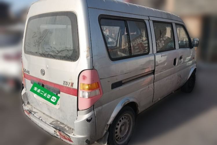 Used Dongfeng Xiaokang K07II 2013 1.0L Base Version Rear Right 45 Deg