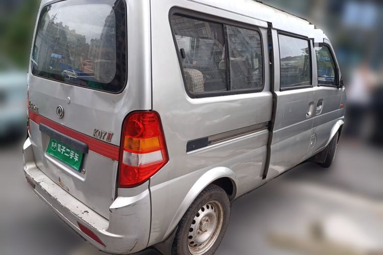 Used Dongfeng Xiaokang K07II 2013 1.0L Base Version Rear Right 45 Deg