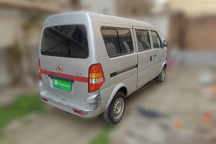 Used Dongfeng Xiaokang K07II 2013 1.0L Base Version Rear Right 45 Deg