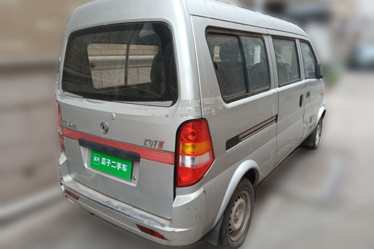Used Dongfeng Xiaokang K07II 2013 1.0L Base Version Rear Right 45 Deg