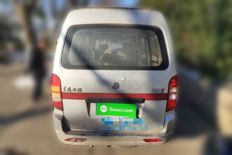 Used Dongfeng Xiaokang K07II 2013 1.0L Base Version Rear
