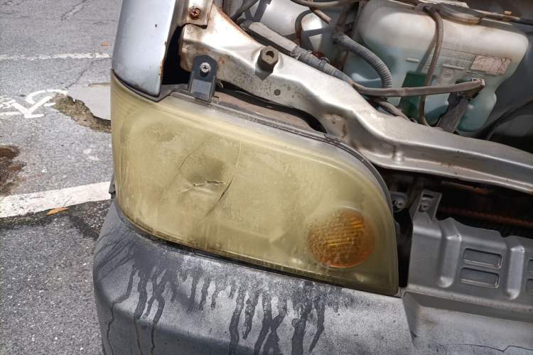 Used Dongfeng Xiaokang K07II 2013 1.0L Base Version Right Front Headlight