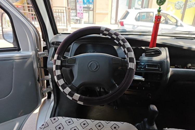 Used Dongfeng Xiaokang K07II 2013 1.0L Base Version Steering Wheel