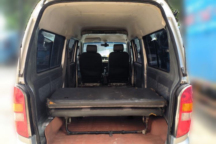 Used Dongfeng Xiaokang K07II 2013 1.0L Base Version Trunk