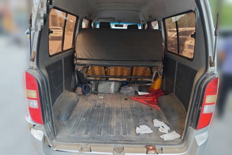 Used Dongfeng Xiaokang K07II 2013 1.0L Base Version Trunk