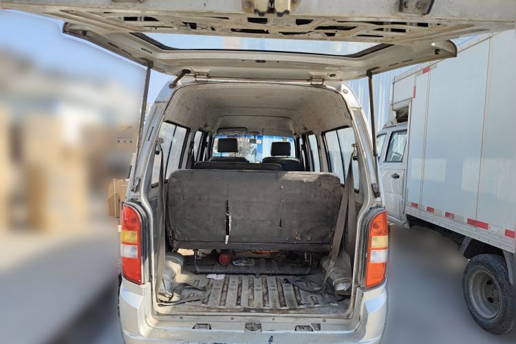 Used Dongfeng Xiaokang K07II 2013 1.0L Base Version Trunk