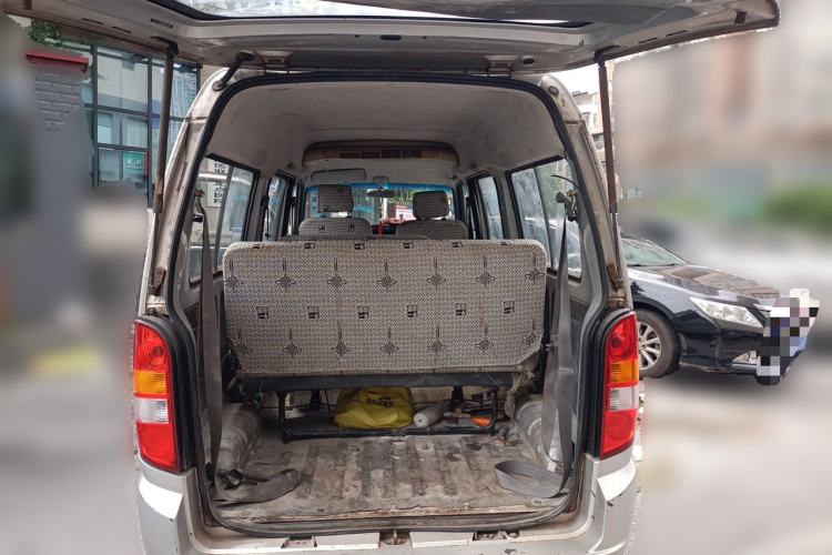 Used Dongfeng Xiaokang K07II 2013 1.0L Base Version Trunk