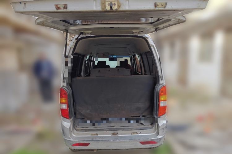 Used Dongfeng Xiaokang K07II 2013 1.0L Base Version Trunk