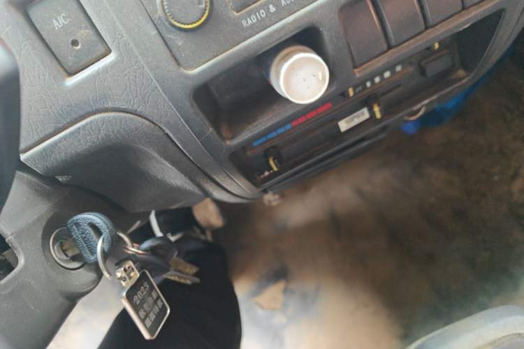 Used Dongfeng Xiaokang K07II 2013 1.0L Base Version Vehicle Key