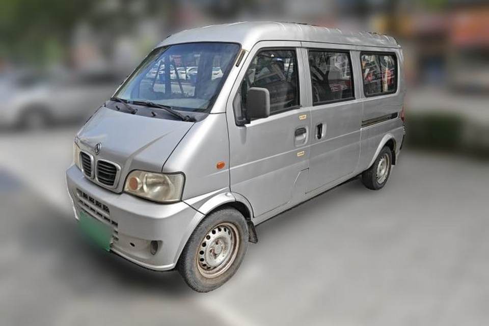 Dongfeng Xiaokang K07II 2013