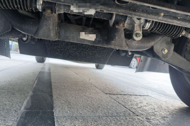 Used Dongfeng Xiaokang K07S 2022 1.3L High-Power Base Version Chassis Front