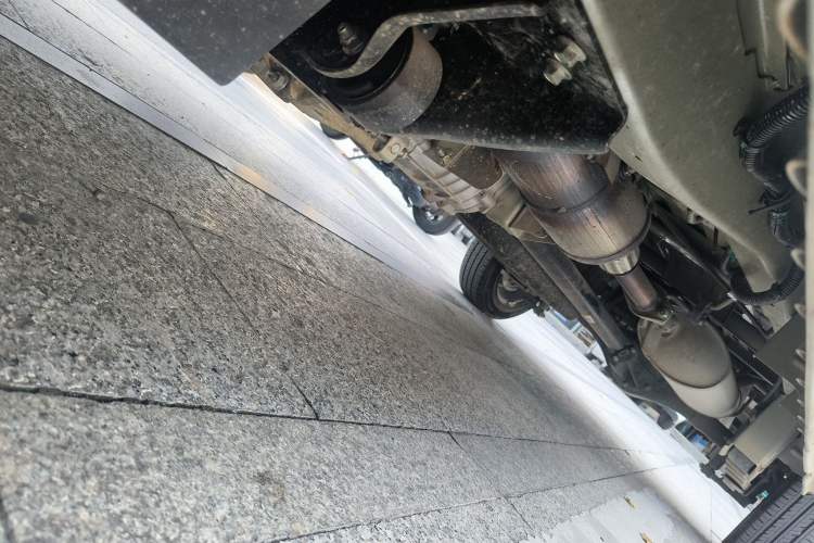 Used Dongfeng Xiaokang K07S 2022 1.3L High-Power Base Version Chassis Front Left