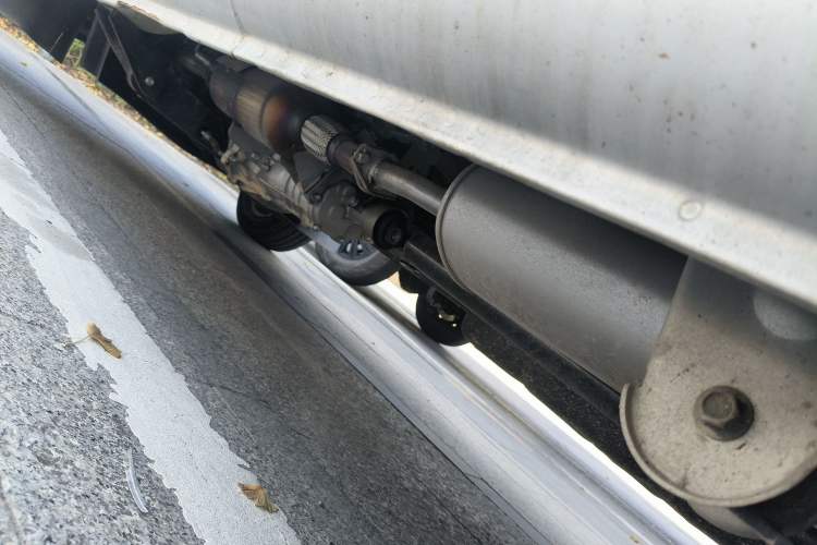 Used Dongfeng Xiaokang K07S 2022 1.3L High-Power Base Version Chassis Rear Left