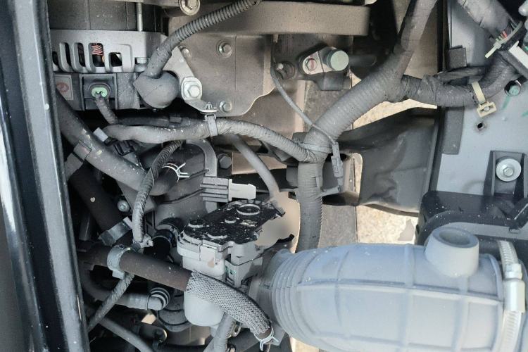 Used Dongfeng Xiaokang K07S 2022 1.3L High-Power Base Version Engine Bay