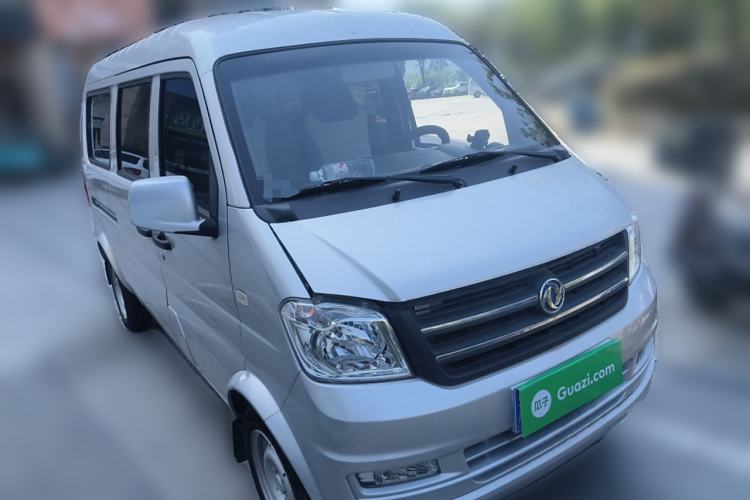 Used Dongfeng Xiaokang K07S 2022 1.3L High-Power Base Version Front Right 45 Deg