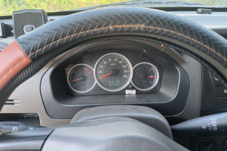 Used Dongfeng Xiaokang K07S 2022 1.3L High-Power Base Version Instrument Cluster