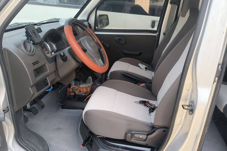 Used Dongfeng Xiaokang K07S 2022 1.3L High-Power Base Version Left Front Seat