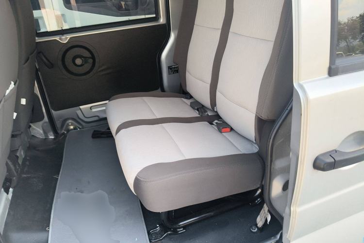 Used Dongfeng Xiaokang K07S 2022 1.3L High-Power Base Version Left Rear Seat