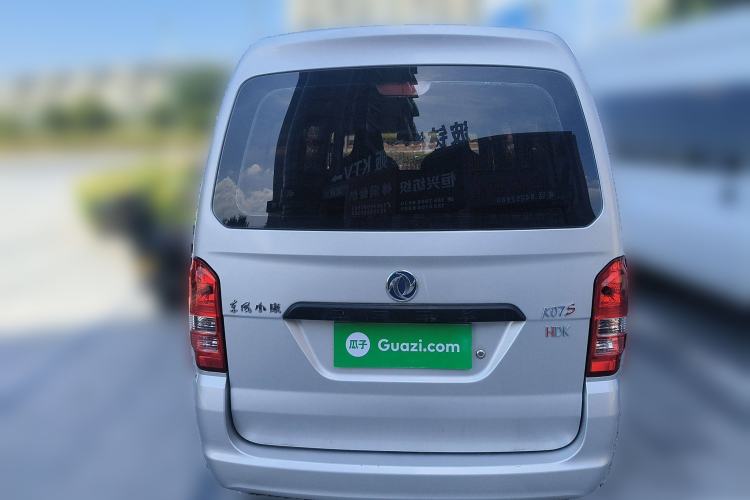 Used Dongfeng Xiaokang K07S 2022 1.3L High-Power Base Version Rear