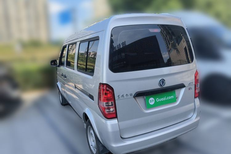 Used Dongfeng Xiaokang K07S 2022 1.3L High-Power Base Version Rear Left 45 Deg