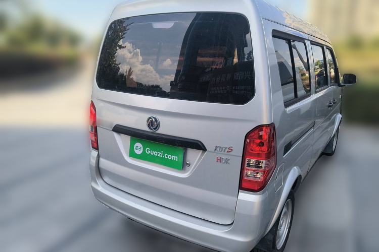 Used Dongfeng Xiaokang K07S 2022 1.3L High-Power Base Version Rear Right 45 Deg