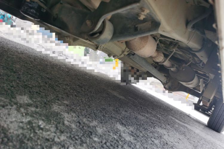 Used Dongfeng Xiaokang K07S 2015 1.2L Practical Version DK12-05 Chassis Front Left