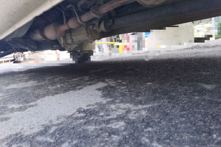 Used Dongfeng Xiaokang K07S 2015 1.2L Practical Version DK12-05 Chassis Rear Left