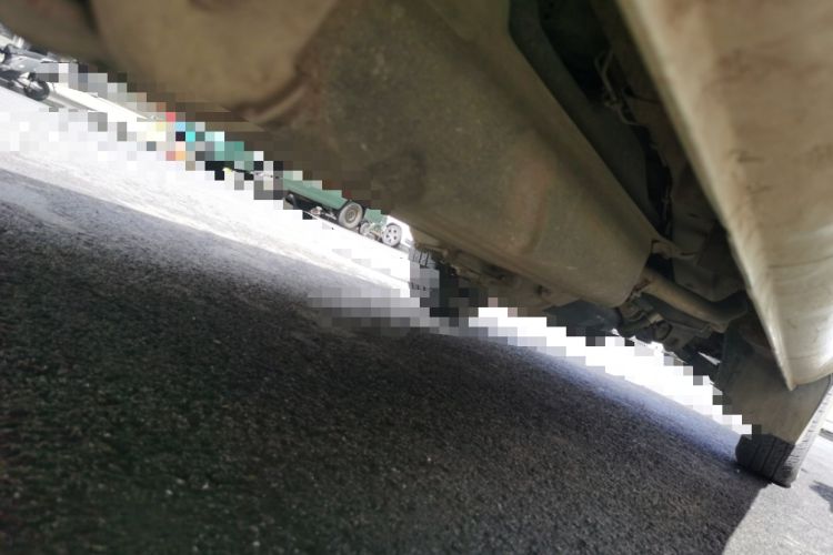 Used Dongfeng Xiaokang K07S 2015 1.2L Practical Version DK12-05 Chassis Rear Right