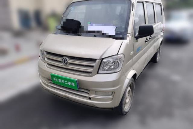 Used Dongfeng Xiaokang K07S 2015 1.2L Practical Version DK12-05