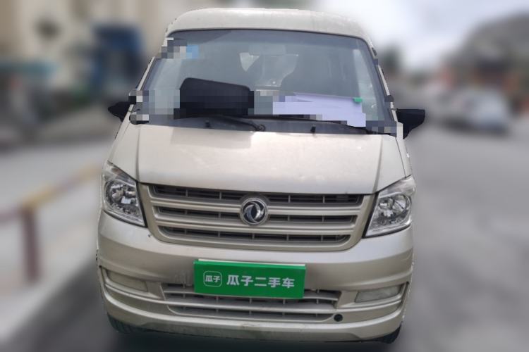 Used Dongfeng Xiaokang K07S 2015 1.2L Practical Version DK12-05 Front