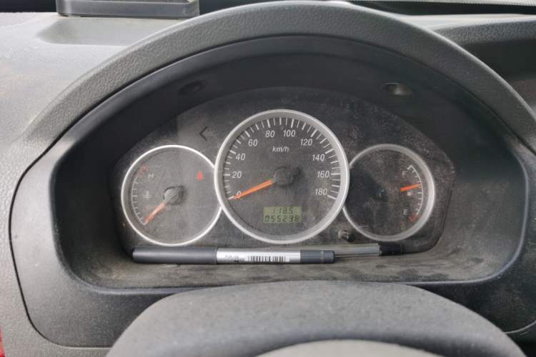 Used Dongfeng Xiaokang K07S 2015 1.2L Practical Version DK12-05 Instrument Cluster