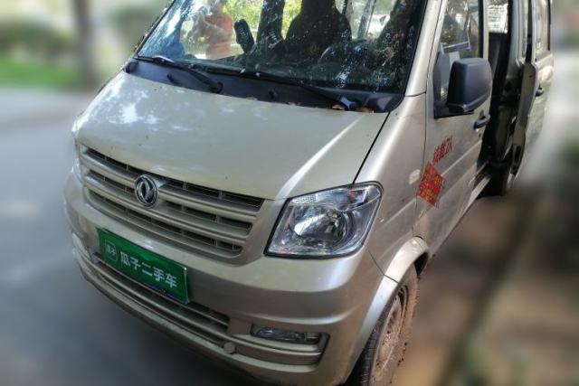 Used Dongfeng Xiaokang K07S 2015 1.2L Practical Version DK12-05