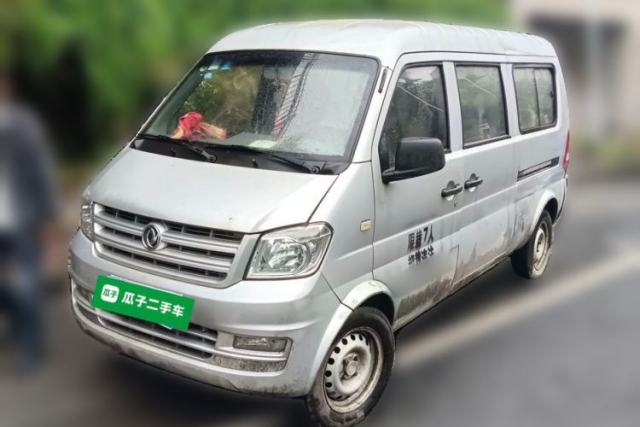 Used Dongfeng Xiaokang K07S 2015 1.2L Practical Version DK12-05